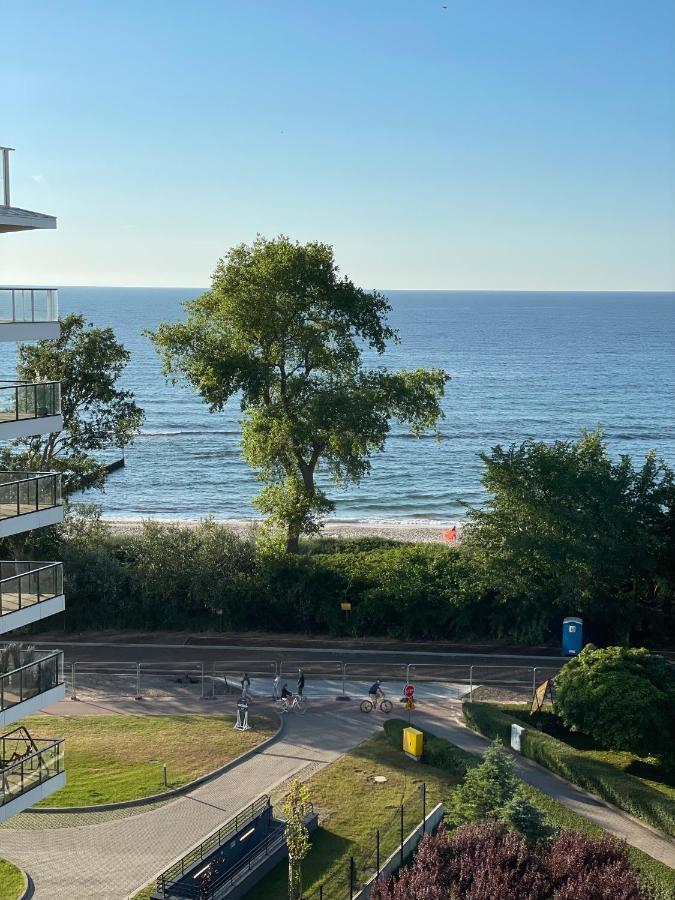 Arka Apartament Deluxe 723B Kolberg Exterior foto