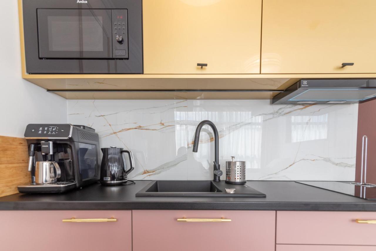 Arka Apartament Deluxe 723B Kolberg Exterior foto