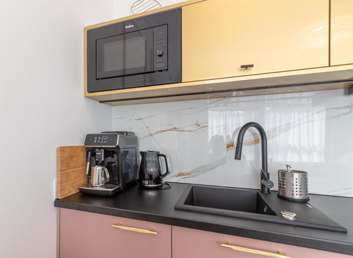 Arka Apartament Deluxe 723B Kolberg Exterior foto